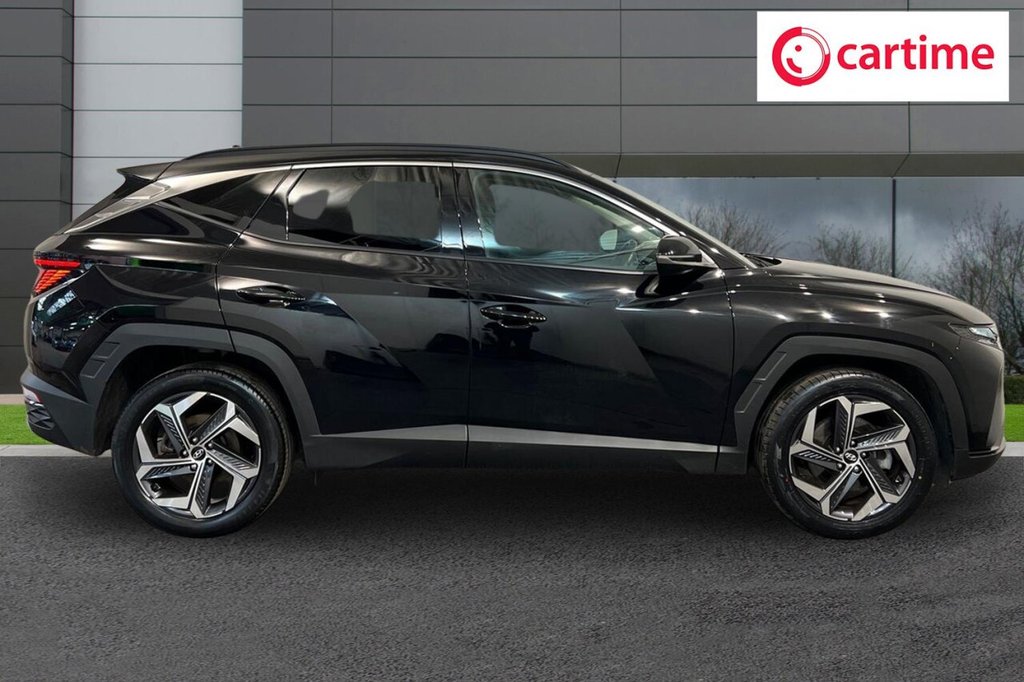 Used Hyundai TUCSON 2022 for sale - 78140739: Photo 2