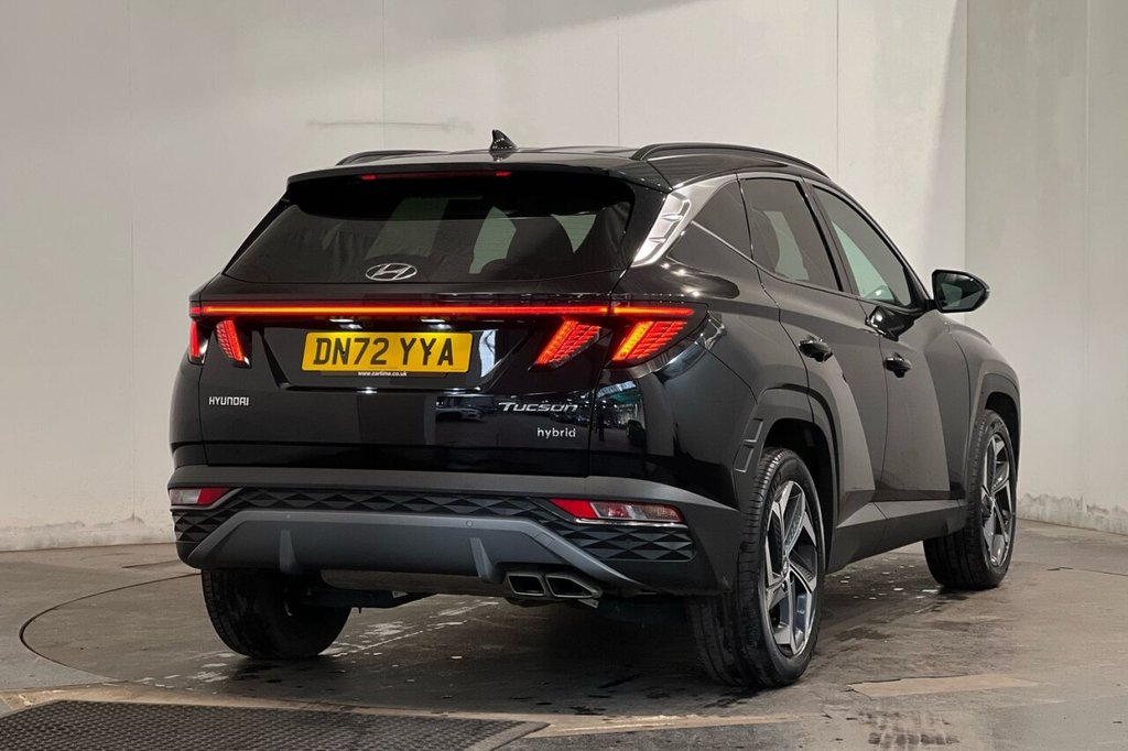 Used Hyundai TUCSON 2022 for sale - 78140739: Photo 21