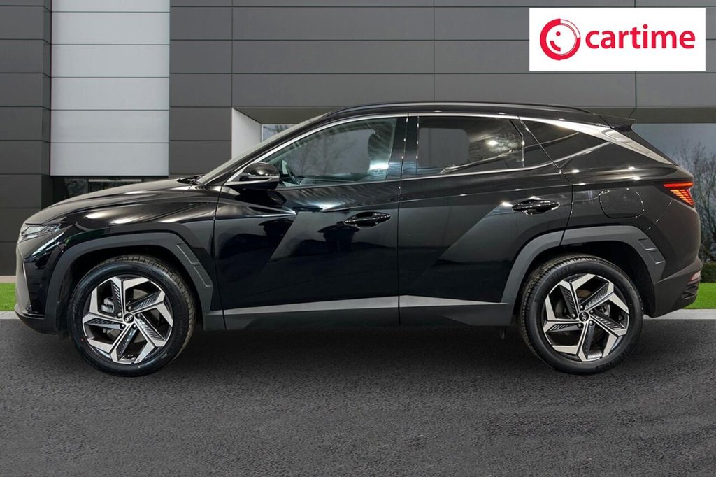 Used Hyundai TUCSON 2022 for sale - 78140739: Photo 3