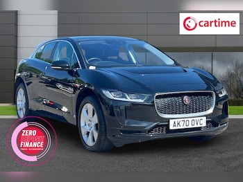 Used Jaguar I-Pace 2020 for sale - 77764908: Photo