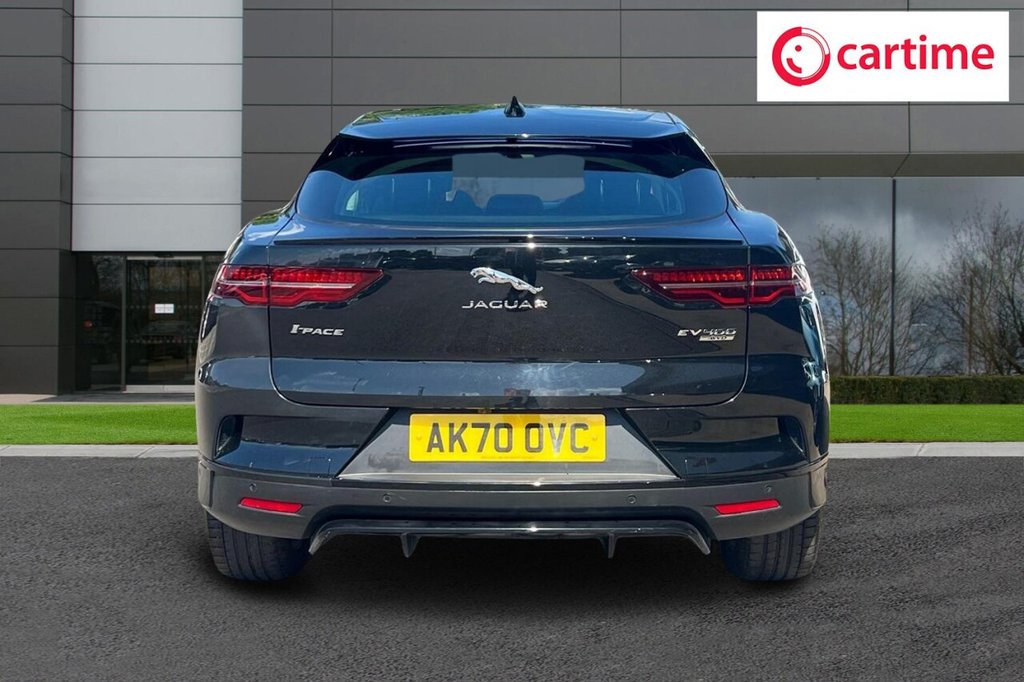 Used Jaguar I-Pace 2020 for sale - 77764908: Photo 4