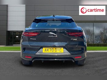 Used Jaguar I-Pace 2020 for sale - 77764908: Photo