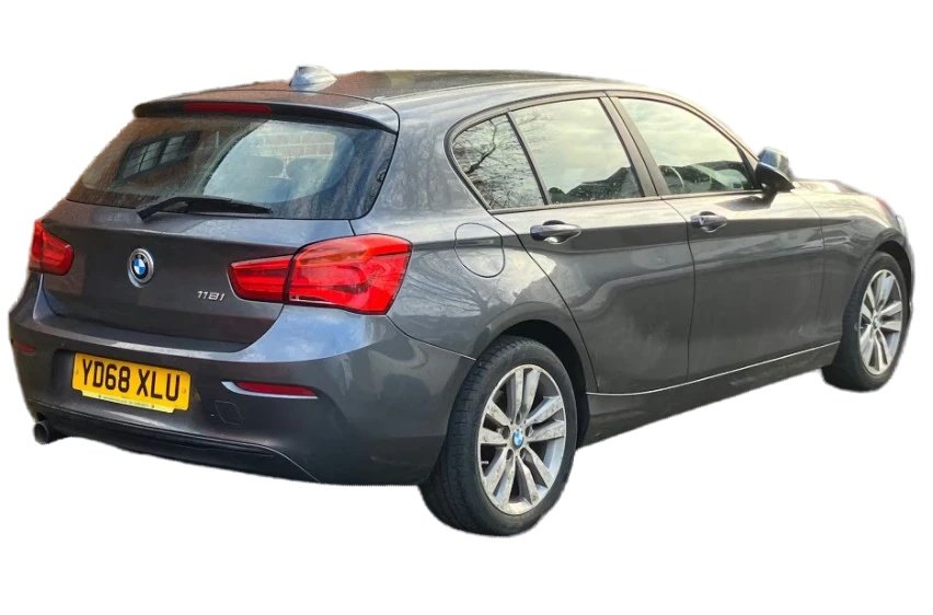 Used BMW 1 Series 2018 for sale - 77621349: Photo 2