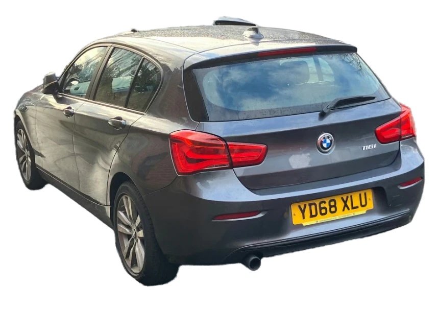 Used BMW 1 Series 2018 for sale - 77621349: Photo 3