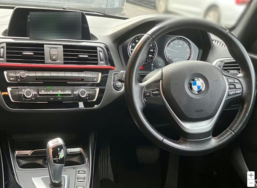 Used BMW 1 Series 2018 for sale - 77621349: Photo 5