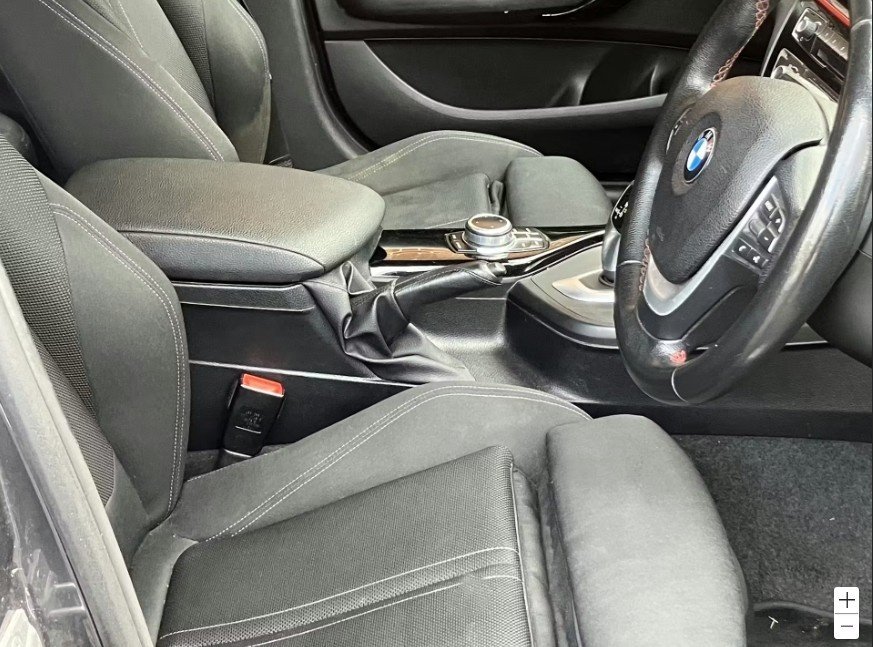 Used BMW 1 Series 2018 for sale - 77621349: Photo 6