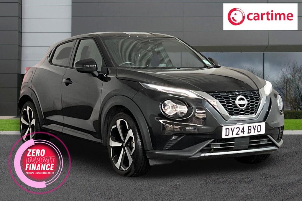 Used Nissan Juke 2024 for sale - 75877285: Photo 1