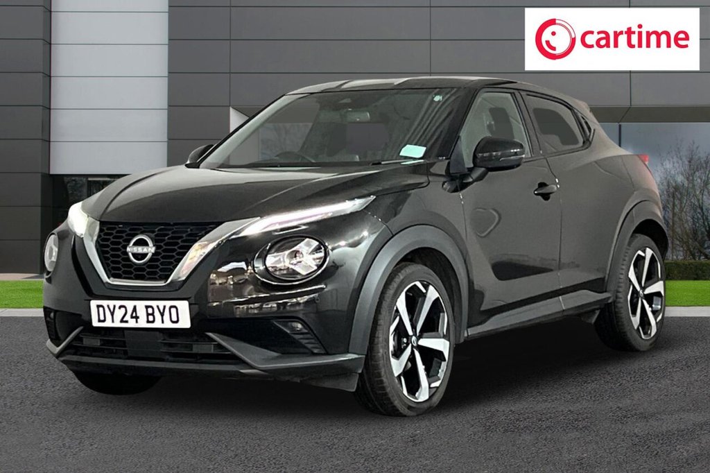 Used Nissan Juke 2024 for sale - 75877285: Photo 7