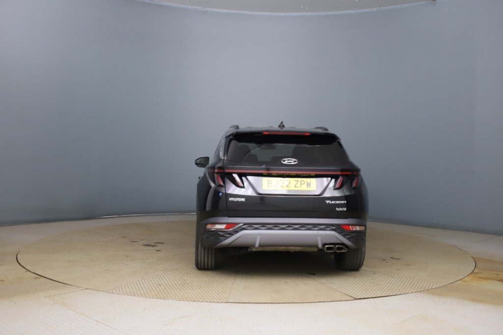 Used Hyundai TUCSON 2022 for sale - 77936990: Photo 2