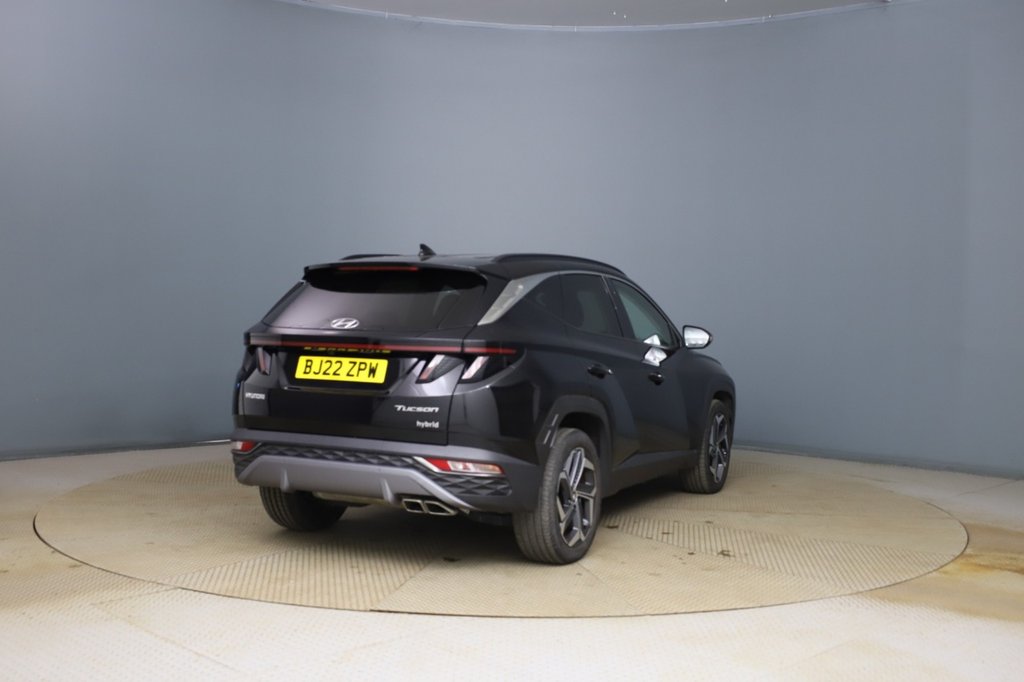 Used Hyundai TUCSON 2022 for sale - 77936990: Photo 4