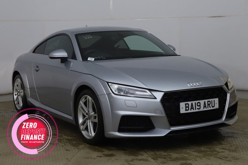 Used Audi TT 2019 for sale - 76999135: Photo 1