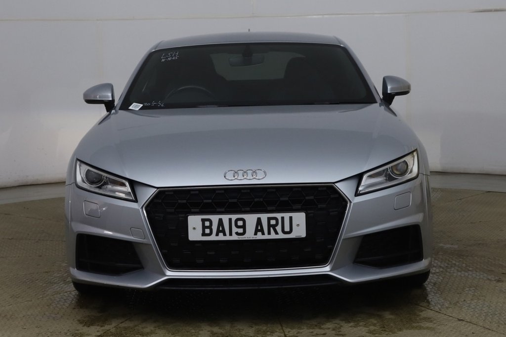 Used Audi TT 2019 for sale - 76999135: Photo 2