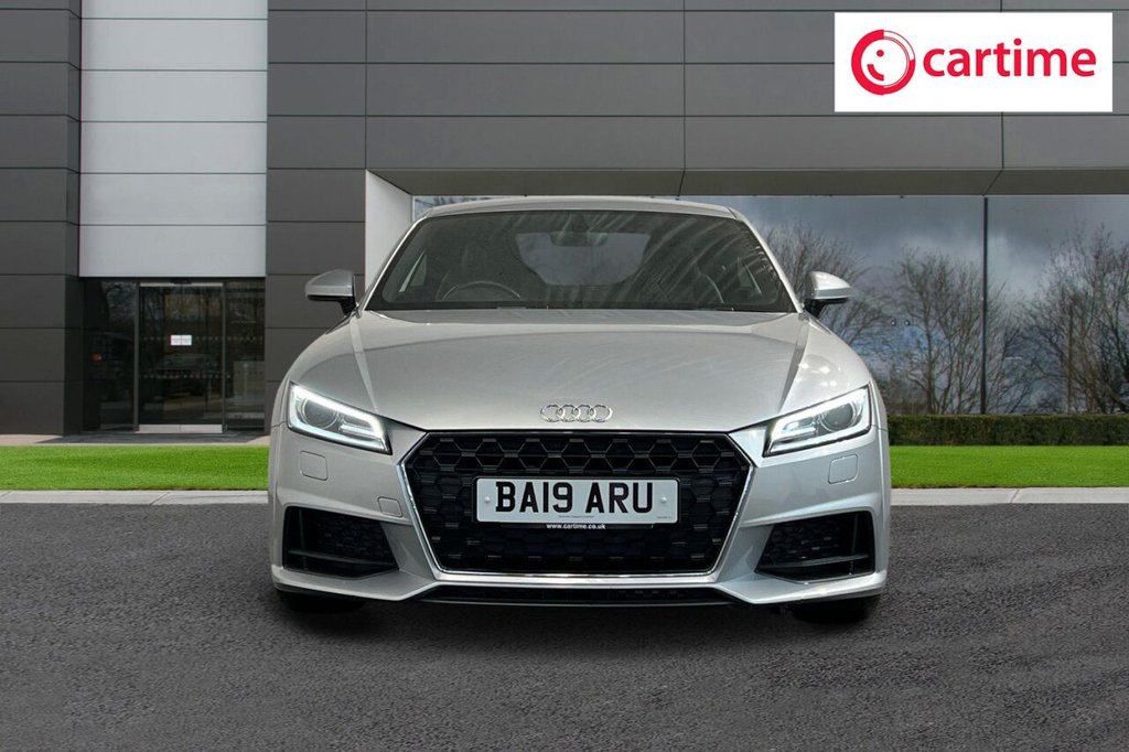 Used Audi TT 2019 for sale - 76999135: Photo 4