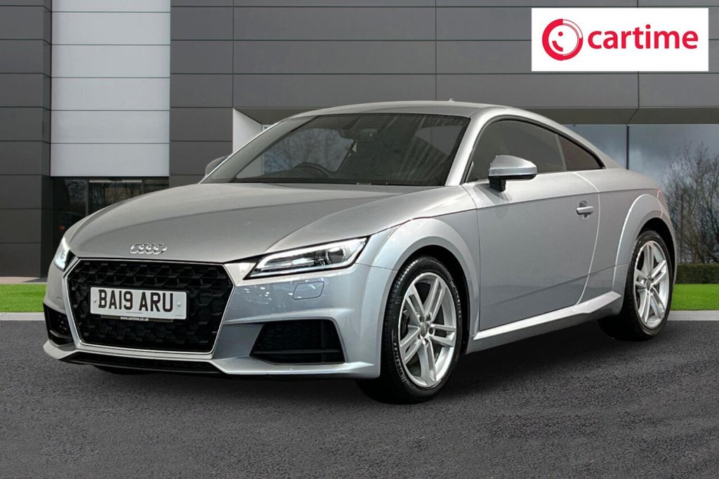 Used Audi TT 2019 for sale - 76999135: Photo 7