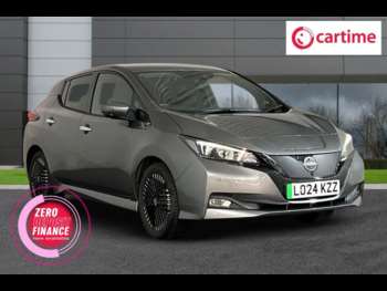 2024 (24) - 39kWh N-Connecta Hatchback 5dr Electric Auto (150 ps)