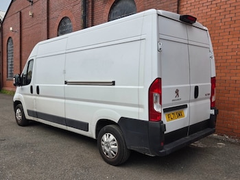 Used Peugeot Boxer 2021 for sale - 79072653: Photo