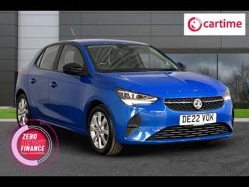 Used Vauxhall Corsa 2022 for sale - 75370163: Photo