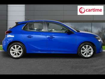 Used Vauxhall Corsa 2022 for sale - 75370163: Photo