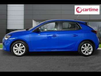 Used Vauxhall Corsa 2022 for sale - 75370163: Photo
