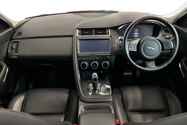 Used Jaguar E-Pace 2019 for sale - 76074141: Photo 12
