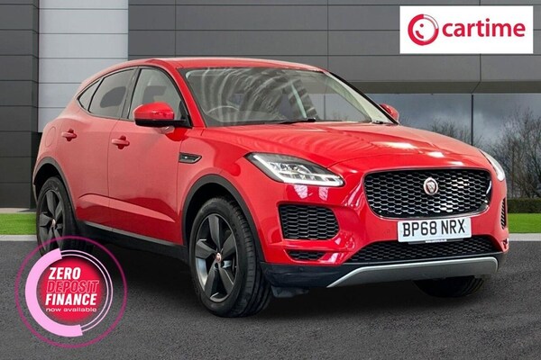 Used Jaguar E-Pace 2019 for sale - 76074141: Photo 1