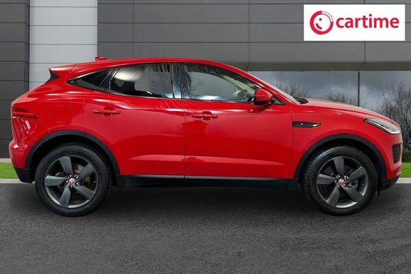 Used Jaguar E-Pace 2019 for sale - 76074141: Photo 2