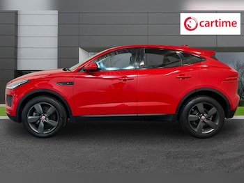 Used Jaguar E-Pace 2019 for sale - 76074141: Photo 3