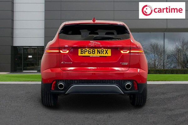 Used Jaguar E-Pace 2019 for sale - 76074141: Photo 6