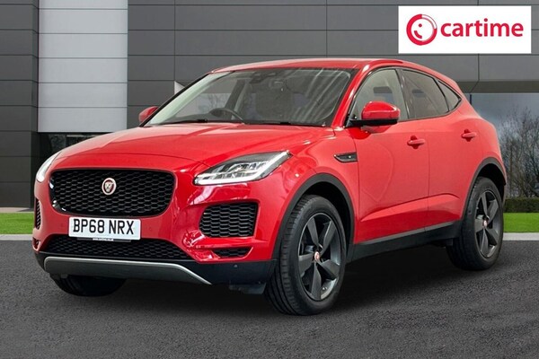 Used Jaguar E-Pace 2019 for sale - 76074141: Photo 7