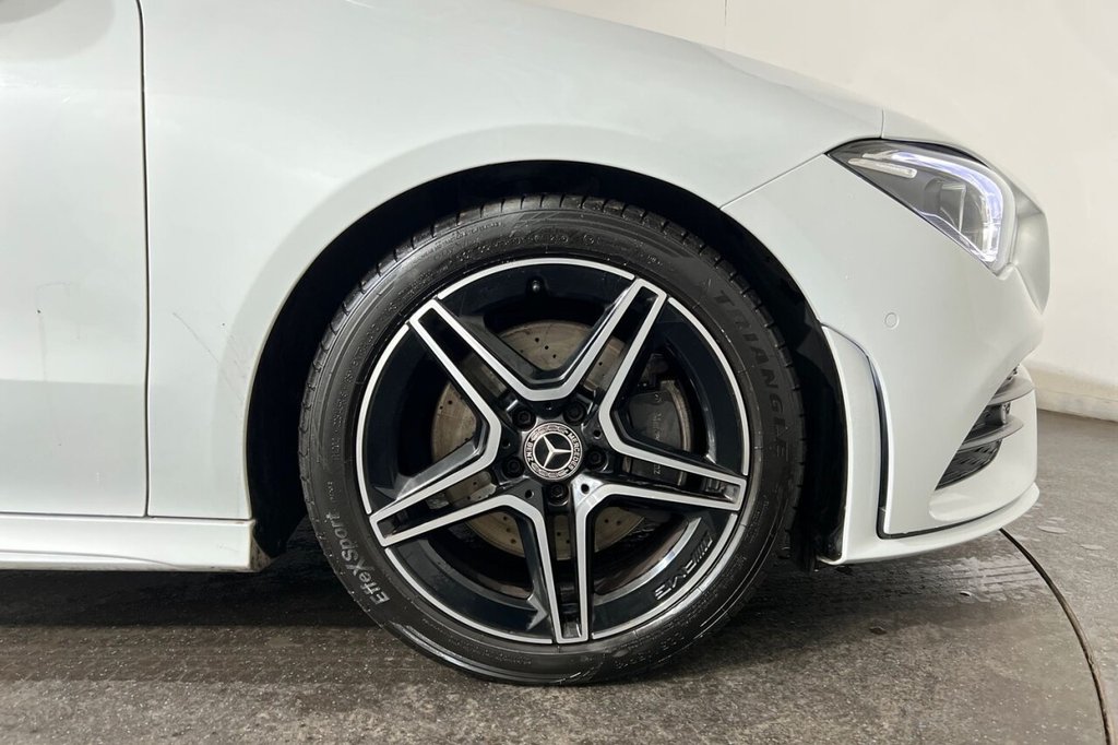 Used Mercedes-Benz CLA 2023 for sale - 75801597: Photo 14