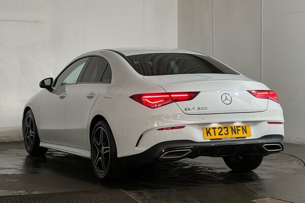 Used Mercedes-Benz CLA 2023 for sale - 75801597: Photo 19