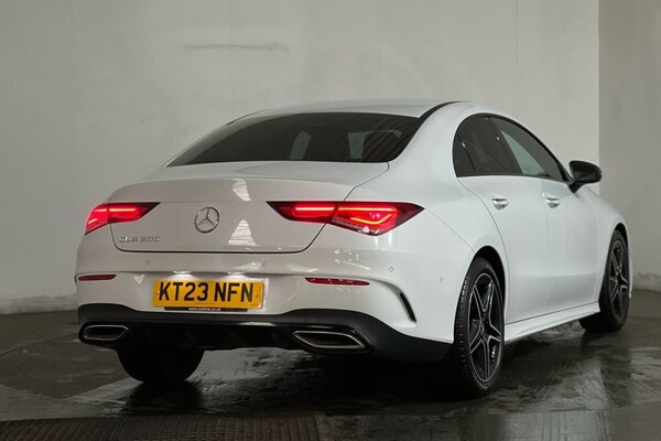 Used Mercedes-Benz CLA 2023 for sale - 75801597: Photo 20