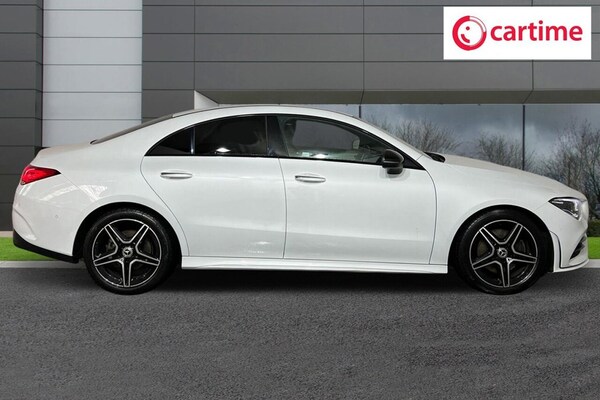 Used Mercedes-Benz CLA 2023 for sale - 75801597: Photo 2