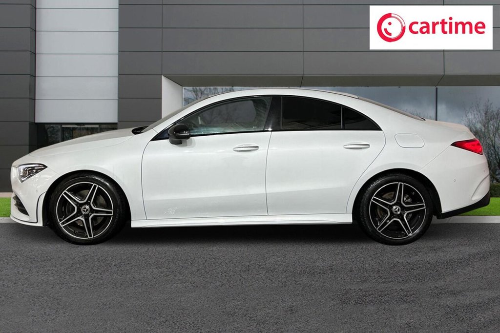 Used Mercedes-Benz CLA 2023 for sale - 75801597: Photo 3