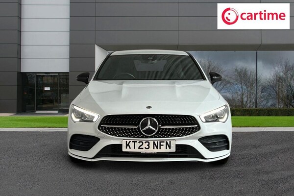 Used Mercedes-Benz CLA 2023 for sale - 75801597: Photo 4