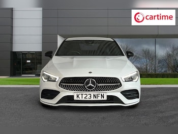 Used Mercedes-Benz CLA 2023 for sale - 75801597: Photo