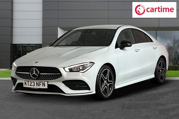 Used Mercedes-Benz CLA 2023 for sale - 75801597: Photo 7