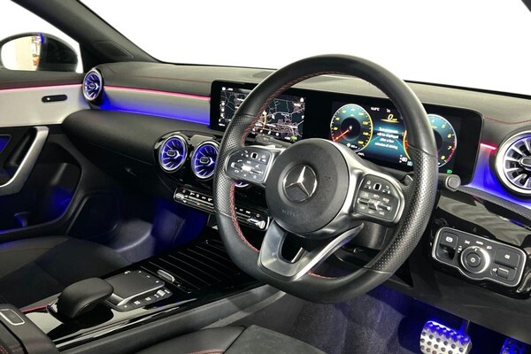 Used Mercedes-Benz CLA 2023 for sale - 75801597: Photo 9
