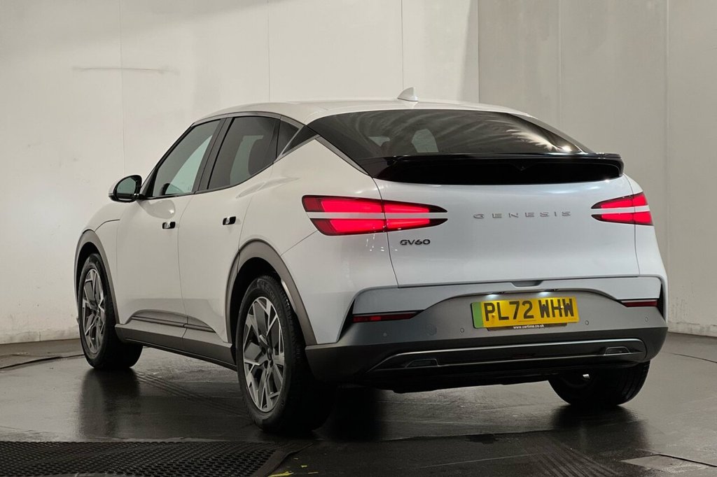 Used Genesis GV60 2023 for sale - 76724544: Photo 19