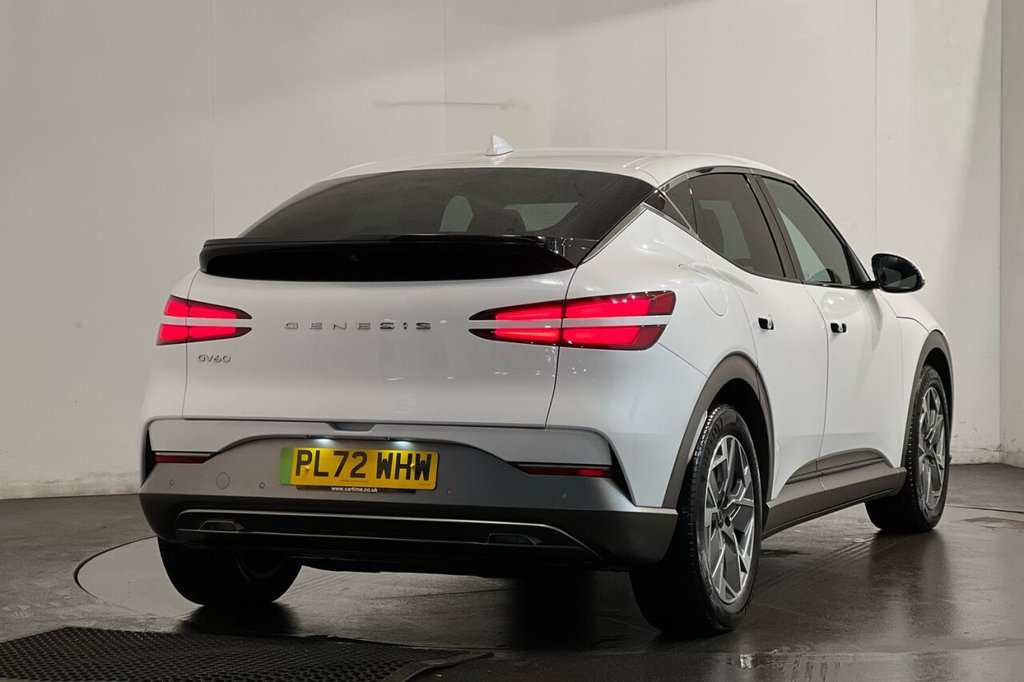 Used Genesis GV60 2023 for sale - 76724544: Photo 21