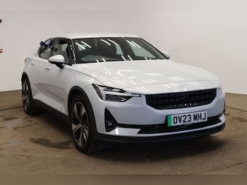 Polestar Polestar 2 feature image