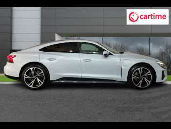 Used Audi e-tron GT 2022 for sale - 74865473: Photo
