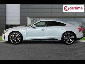 Used Audi e-tron GT 2022 for sale - 74865473: Photo