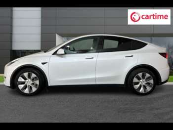 Used Tesla Model Y 2022 for sale - 74974080: Photo