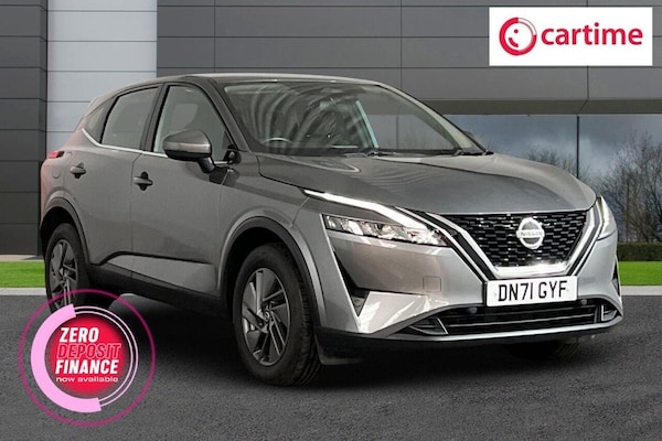 Used Nissan Qashqai 2021 for sale - 75312683: Photo 1