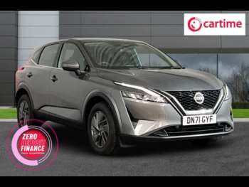 2021 (71) - 1.3 DIG-T MHEV Acenta Premium SUV 5dr Petrol Hybrid XTRON Euro 6 (s/s) (158