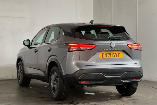 Used Nissan Qashqai 2021 for sale - 75312683: Photo 23