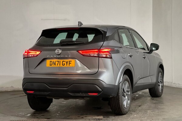 Used Nissan Qashqai 2021 for sale - 75312683: Photo 24