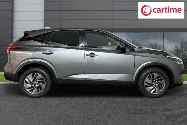 Used Nissan Qashqai 2021 for sale - 75312683: Photo 2