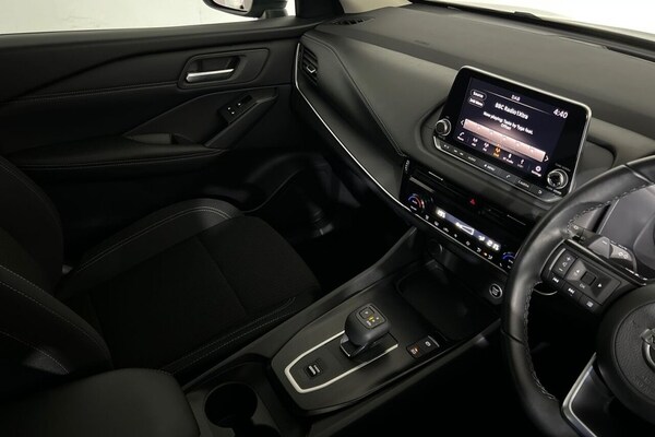 Used Nissan Qashqai 2021 for sale - 75312683: Photo 31